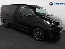 Black New 2025 Vauxhall Vivaro Van | £21,999 (Fair price)