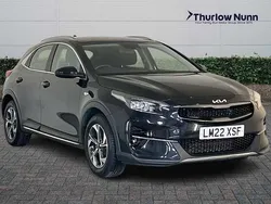 Black Used 2022 Kia XCeed 2 SUV | £13,780 (Fair price)