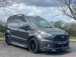 Grey Used 2022 Ford Transit Trend | £13,499 (Good price)