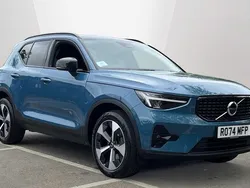 Used 2025 Volvo XC40 Plus SUV | £33,490 (A bit pricey)
