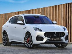 White Used 2023 Maserati Grecale SUV | £49,898 (Fair price)