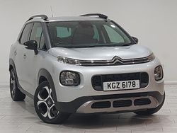 Silver Used 2018 Citroën C3 Aircross Flair SUV | £6,998 (Fair price)