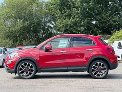 Red Used 2022 Fiat 500X Red SUV | £14,252 (Fair price)