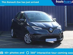 Grey Used 2020 Renault Rapid Iconic Hatchback | £7,995 (Fair price)