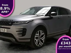 Used 2023 Land Rover Range Rover evoque R-Dynamic Hatchback | £24,118 (Super price)