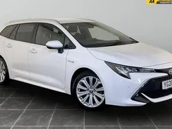 Used 2022 Toyota Corolla Design Estate | £17,495 (Fair price)