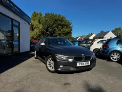 Grey Used 2014 BMW 320 Efficient Dynamics Sedan | £6,995 (Good price)