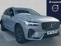 Grey Used 2025 Volvo XC60 Plus SUV | £40,840 (Fair price)