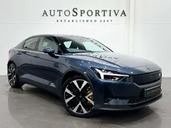 Blue Used 2023 Polestar 2 Performance Sedan | £29,158 (A bit pricey)