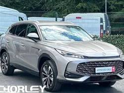 New 2024 MG HS Trophy SUV | £24,718 (Fair price)