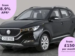 Used 2018 MG ZS Excite Sedan | £11,538 (Fair price)