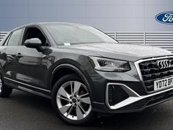 Used 2025 Audi Q2 S-Line SUV | £20,391 (Super price)