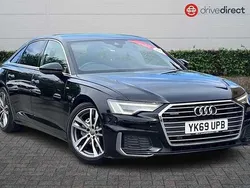 Used 2021 Audi A6 S-Line Sedan | £21,700 (Good price)
