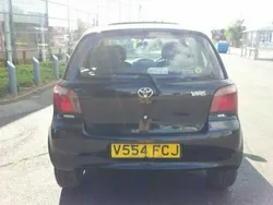 Used 1999 Toyota Yaris Hatchback | £1,000 (A bit pricey)