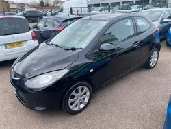 Black Used 2010 Mazda 2 Hatchback | £1,750 (Fair price)