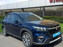 Used 2022 Suzuki SX4 S-Cross SUV | £21,995 (Expensive)