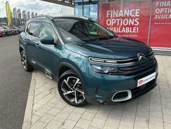 Blue Used 2020 Citroën C5 Aircross Flair SUV | £12,999 (Fair price)