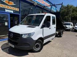 White Used 2022 Mercedes Sprinter Progressive Van | £17,995 (Super price)
