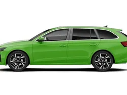 New 2026 Skoda Octavia vRS Estate | £39,900