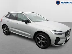 Silver Used 2022 Volvo XC60 R-Design SUV | £27,599 (Super price)