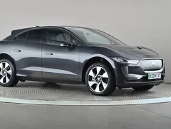 Grey Used 2024 Jaguar I-Pace R-Dynamic SUV | £31,298 (Good price)