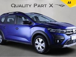 Blue Used 2022 Dacia Jogger Essentiel MPV | £11,999 (Fair price)