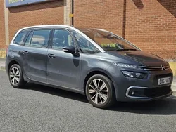 Grey Used 2017 Citroën Grand C4 Picasso Feel MPV | £9,990 (Fair price)