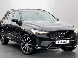 Silver Used 2023 Volvo XC60 Ultimate SUV | £39,990 (Fair price)