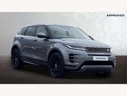 Grey Used 2020 Land Rover Range Rover evoque SE Dynamic SUV | £25,095 (Fair price)