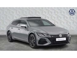 Grey Used 2024 VW Arteon R Estate | £36,599 (Fair price)