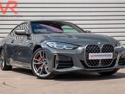Grey Used 2021 BMW M440 M Sport Sedan | £32,409 (Fair price)