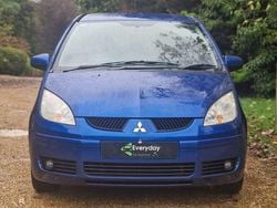 Used 2008 Mitsubishi Colt | £599 (Super price)
