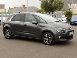 Grey Used 2017 Citroën C4 Picasso Flair MPV | £11,990 (A bit pricey)