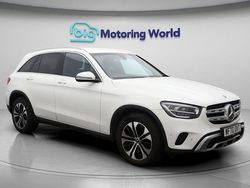 Used 2020 Mercedes GLC220 Estate | £21,000 (Good price)