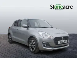 Used 2020 Suzuki Swift SZ-T Hatchback | £9,495 (Fair price)