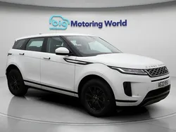 Used 2022 Land Rover Range Rover evoque S Hatchback | £18,100 (Fair price)