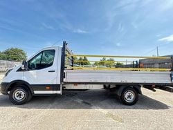White Used 2022 Ford Transit Cabriolet | £12,450 (Super price)