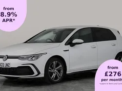Used 2024 VW Golf VIII R-line Hatchback | £19,839 (Fair price)