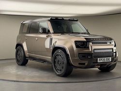 Gold Used 2024 Land Rover Defender S SUV | £139,000