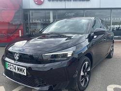 Used 2025 Vauxhall Corsa-e Design Edition Hatchback | £16,997 (Expensive)