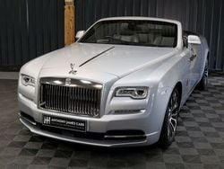 Silver Used 2018 Rolls Royce Dawn Cabriolet | £179,995