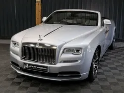 Silver Used 2018 Rolls Royce Dawn Cabriolet | £179,995