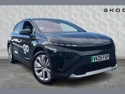 Black Used 2025 Skoda Elroq SUV | £32,500 (Fair price)