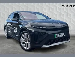 Black Used 2025 Skoda Elroq SUV | £33,450