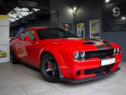 Torred Used 2021 Dodge Challenger Coupe | £84,950
