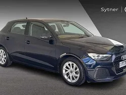 Blue Used 2022 Audi A1 Sport Hatchback | £17,000 (Fair price)