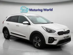 Used 2021 Kia Niro 2 SUV | £15,900 (Good price)