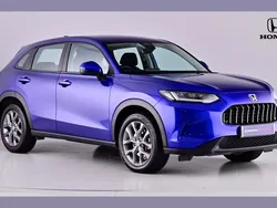Blue Used 2024 Honda ZR-V Elegance SUV | £25,580 (Fair price)