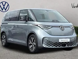Silver Used 2023 VW ID. Buzz Pro Van | £40,005 (Good price)