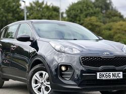 Used 2017 Kia Sportage SUV | £8,290 (Good price)